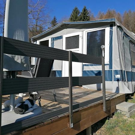 Hotel Camping Ebnet Ennetmoos Exteriér fotografie