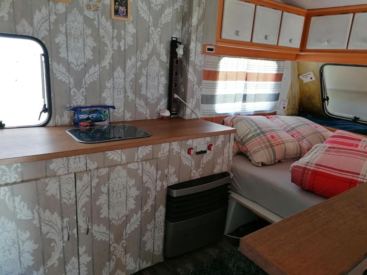 Hotel Camping Ebnet Ennetmoos Exteriér fotografie